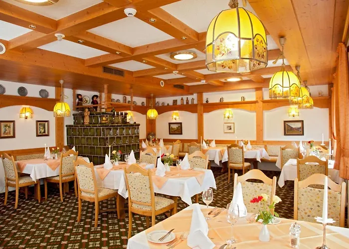 Schreyers Hotel Restaurant Mutzel