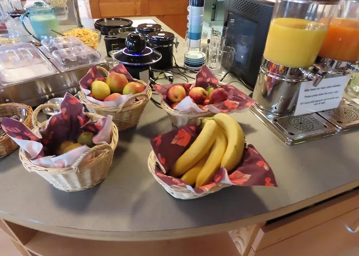 Schreyers Hotel Restaurant Mutzel