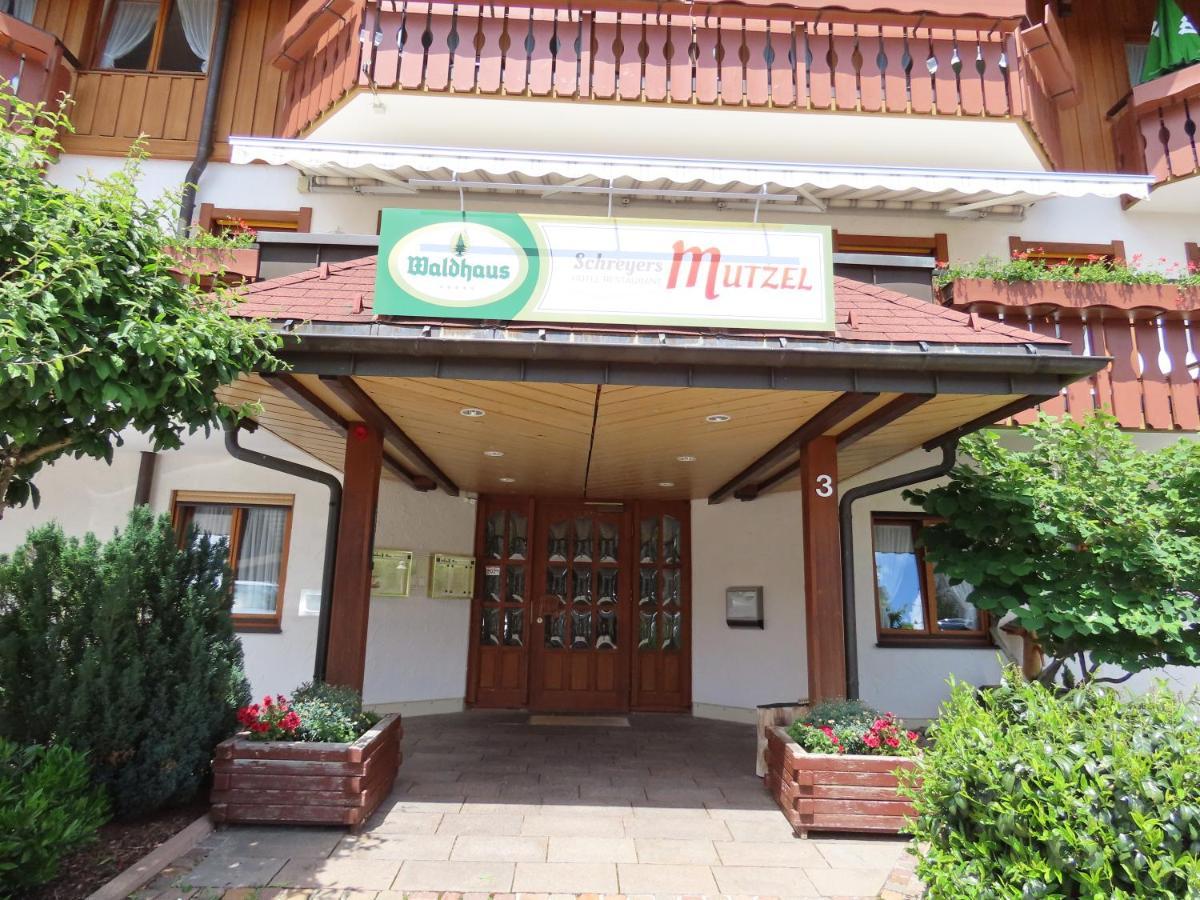 Schreyers Restaurant Mutzel Hotel Schluchsee