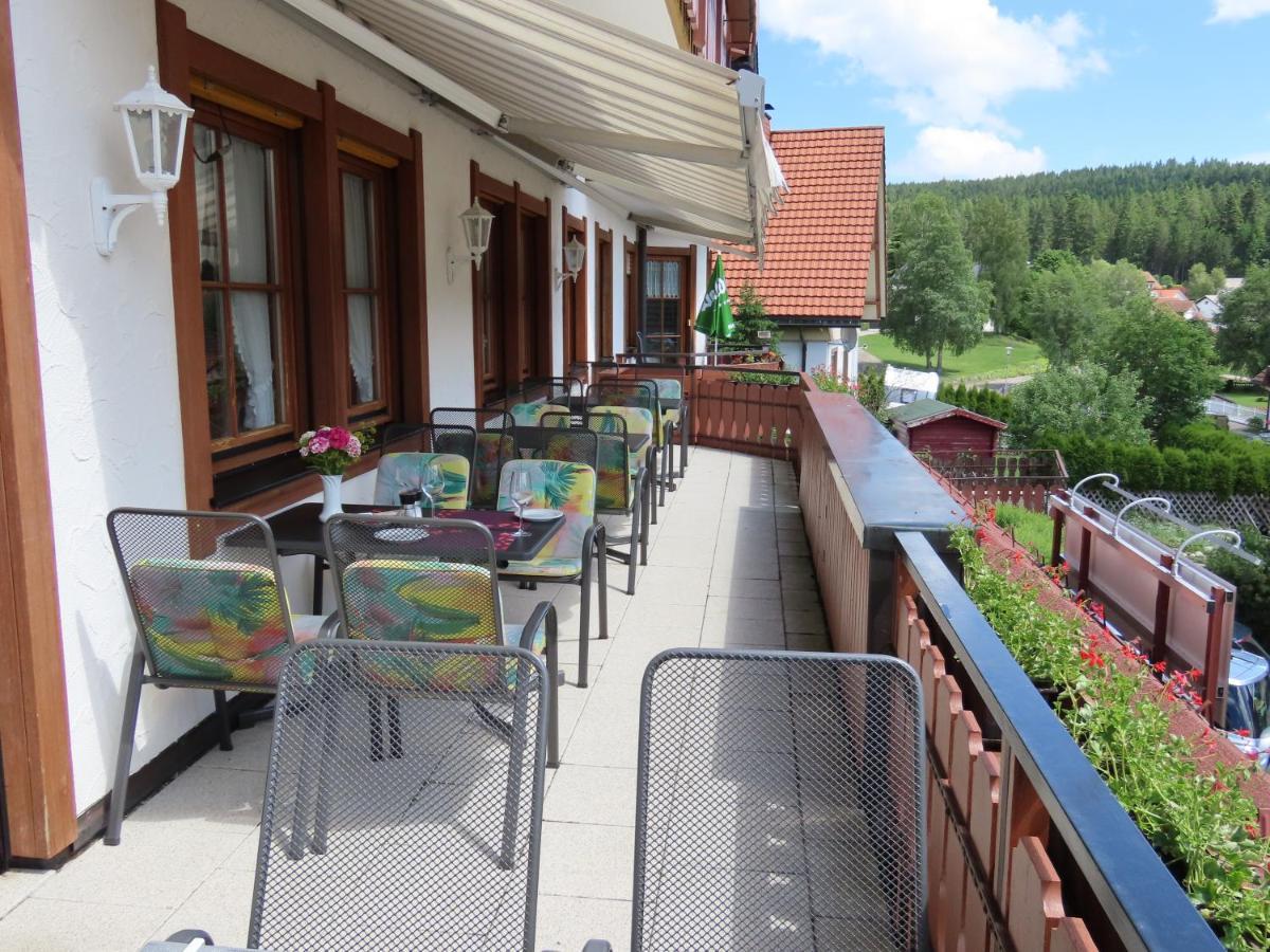 Schreyers Restaurant Mutzel Hotel Schluchsee