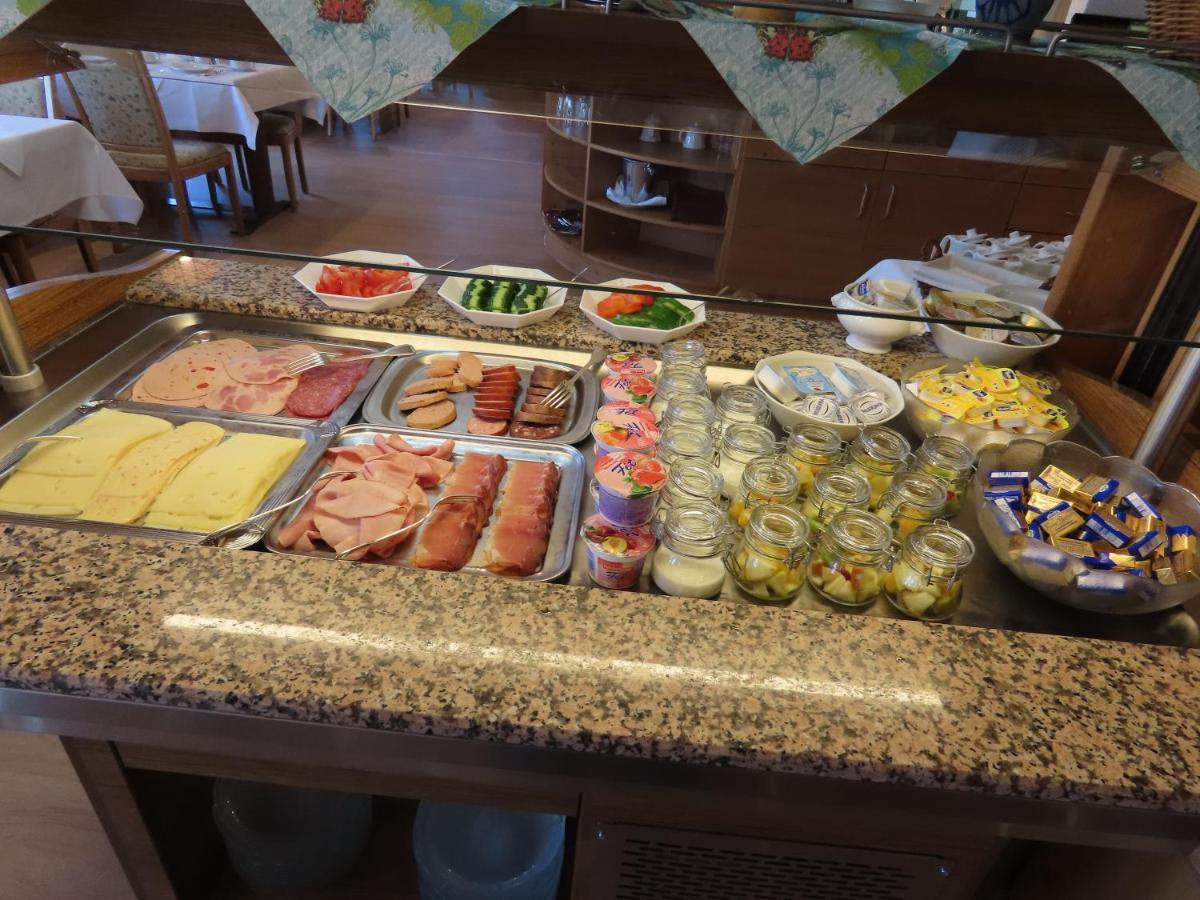 Hotel Schreyers Restaurant Mutzel